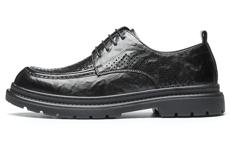 

Туфли Men"s Casual Men Low-Top черный St&Sat