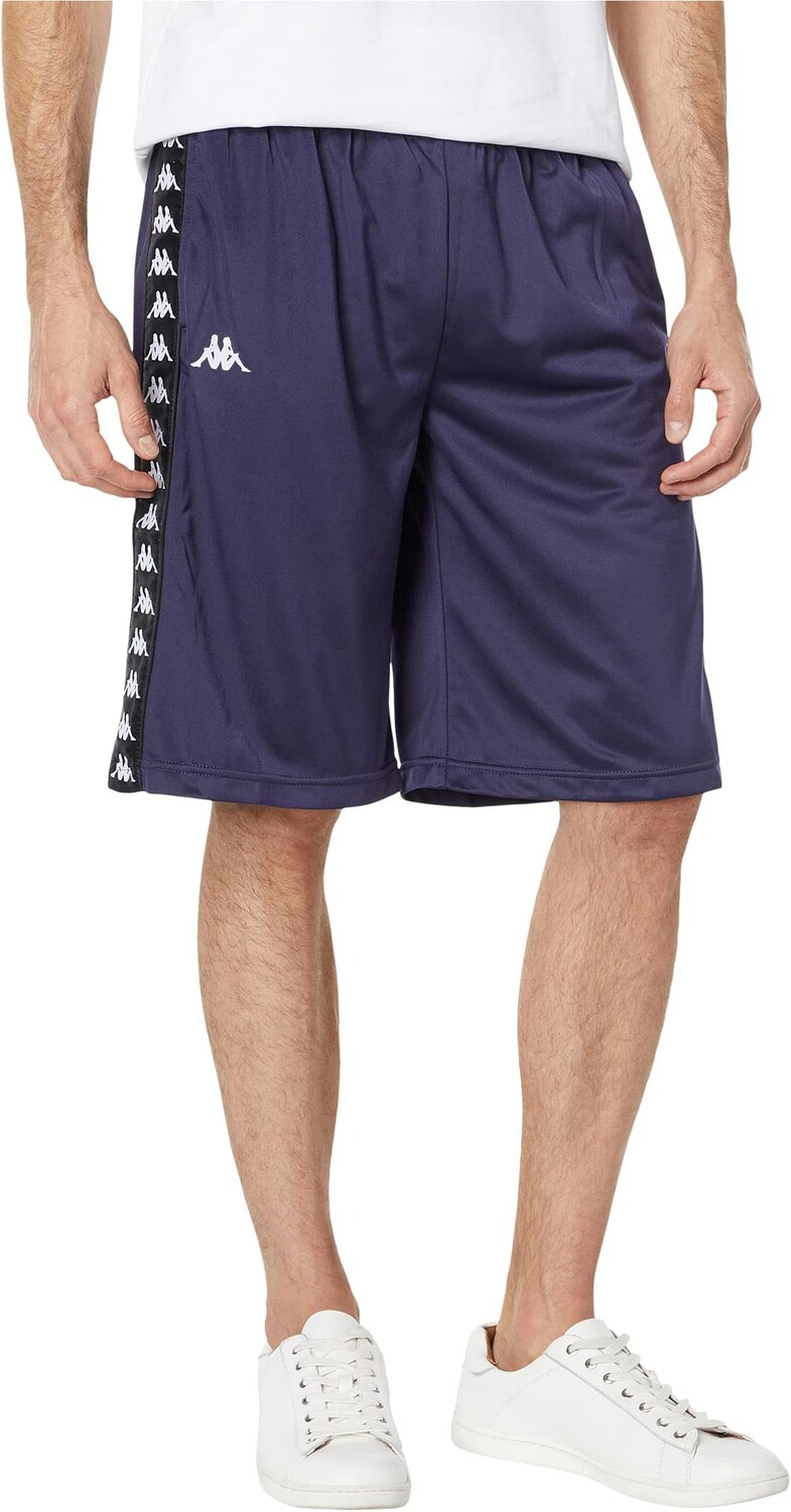 

222 Банда Тредуэллз Kappa, цвет Navy/Black