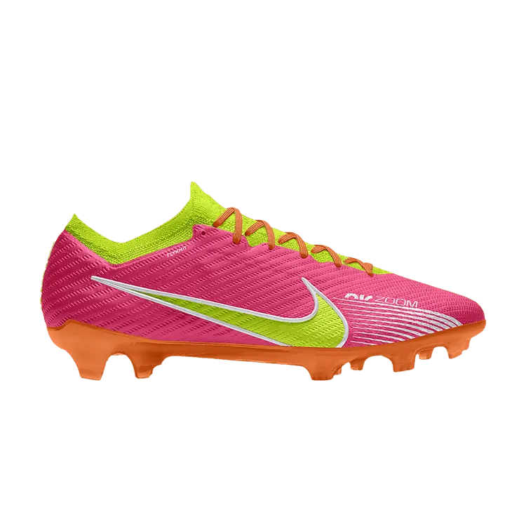 

Бутсы Nike Zoom Mercurial Vapor 15 Elite FG By You, разноцветный
