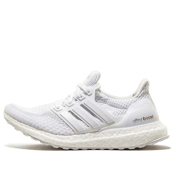 Кроссовки ультрабуст 2.0 Adidas, белый