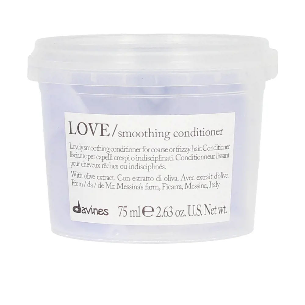 

Кондиционер для волос Love smoothing conditioner Davines, 75 мл.