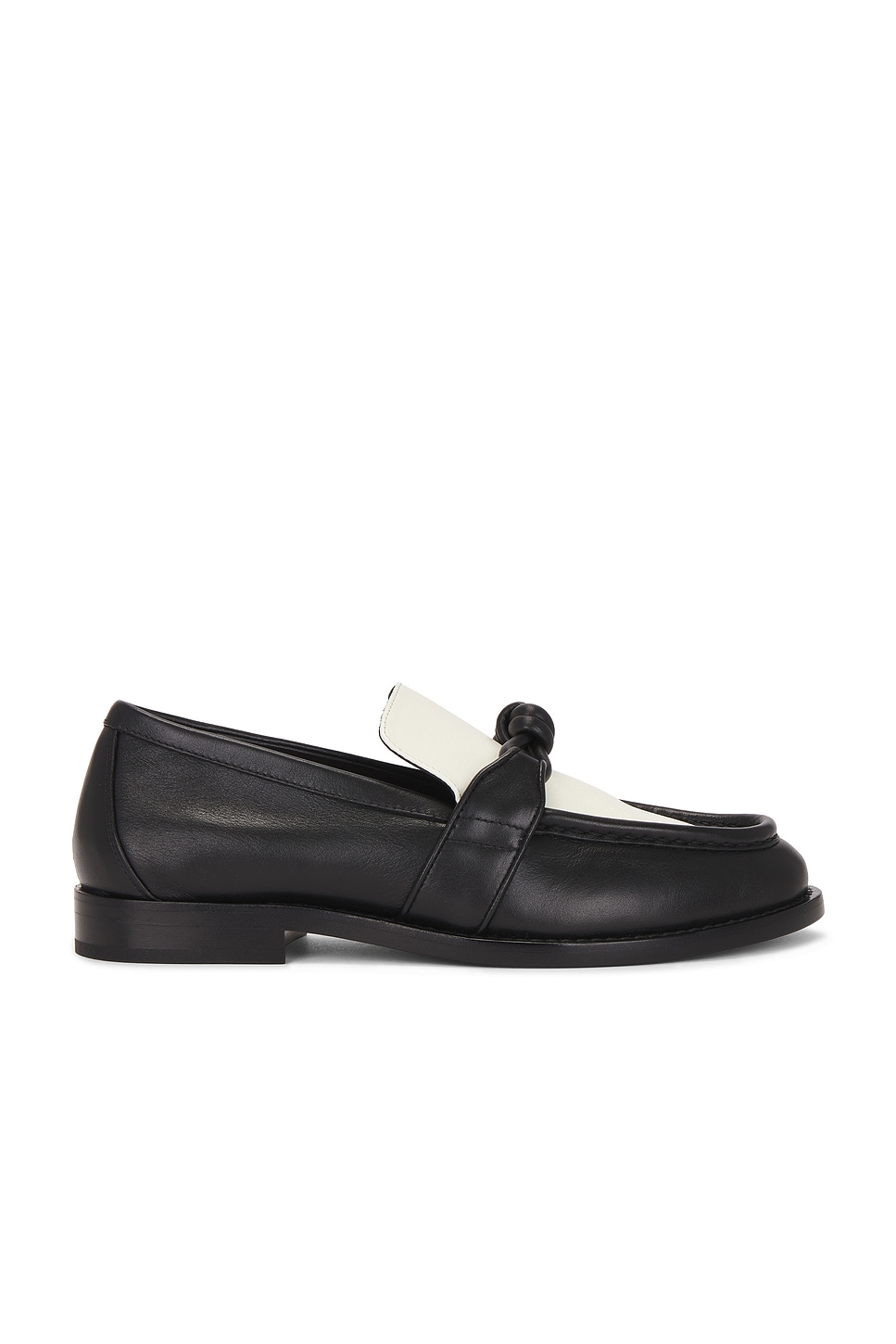 Astaire Балетки Bottega Veneta, Black & White