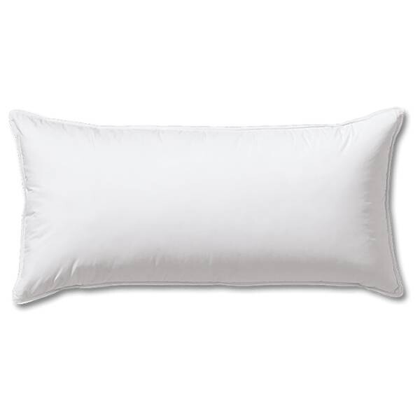 

Пуховая подушка Kauffmann Edition 3C Soft, 40x10x80 см, белый