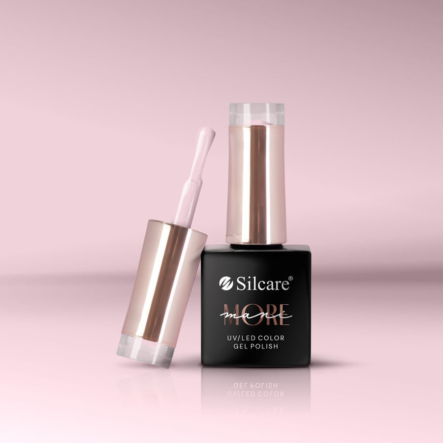 

Гибридный лак для ногтей Silcare maniMORE 33 10 г