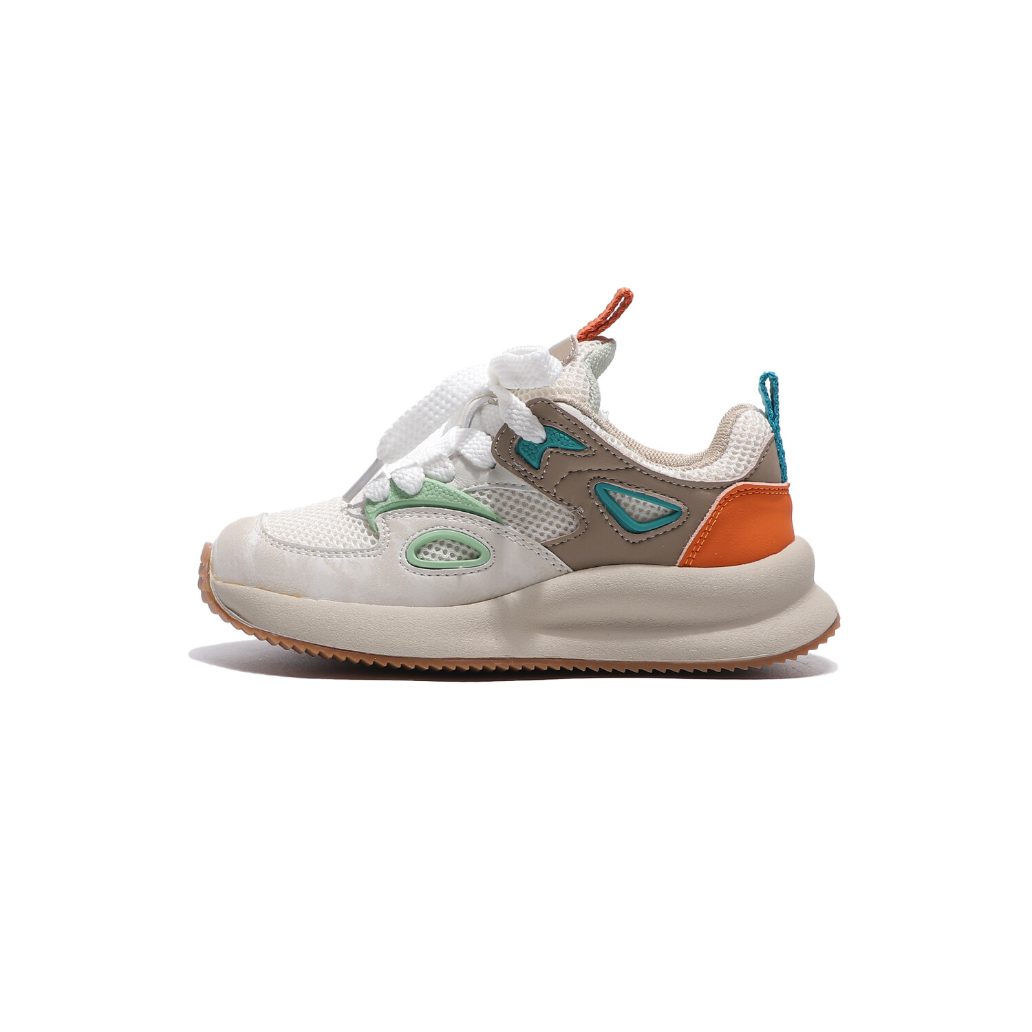 

Кроссовки Montague Kids Lifestyle Shoes Kids Low-top, цвет Light Coffee