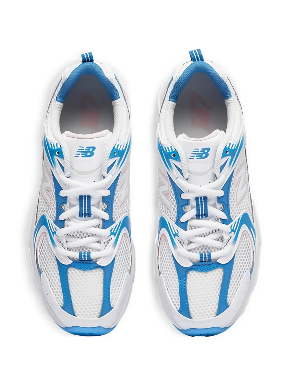 530 кроссовки NEW BALANCE, белый — фото 2