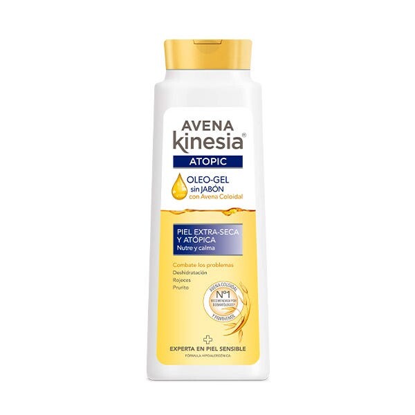 

Атопический Олеогель 550 мл Kinesia