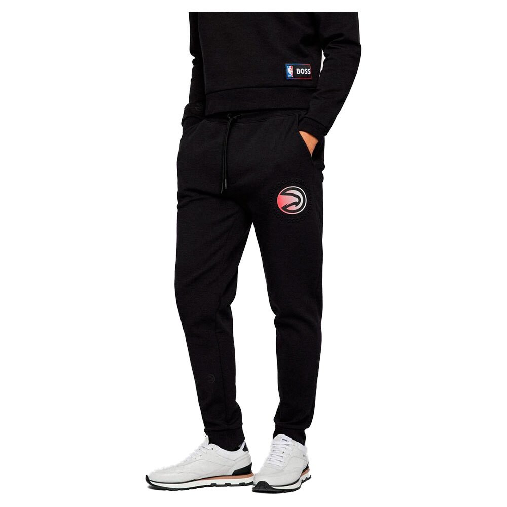 

Брюки BOSS Slamdunk2_3 Sweat, черный