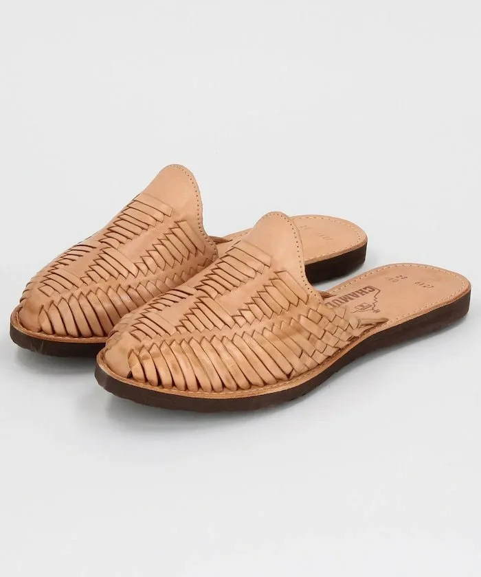 Сандалии Пунта-Мита 25SS Chamula, beige