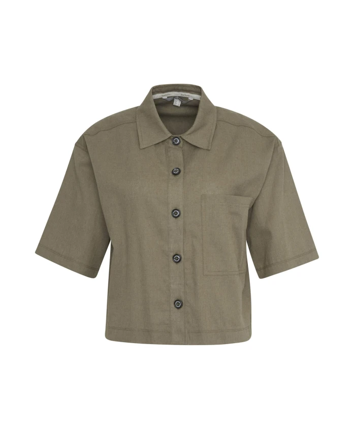 

Современная рубашка для отдыха в деревенском стиле Barbour, зеленый