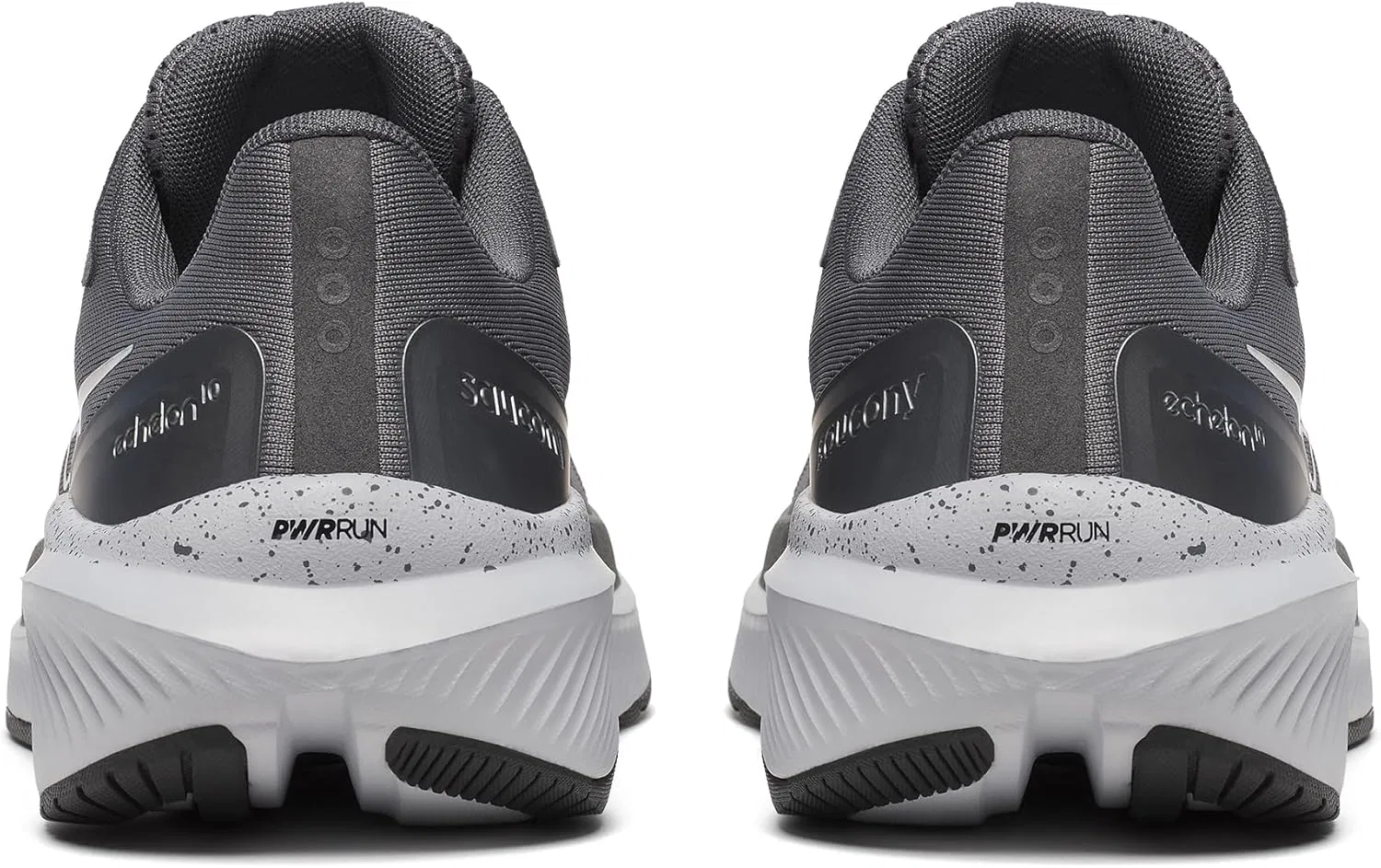 Мужские кроссовки Saucony, Grey Black — фото 2