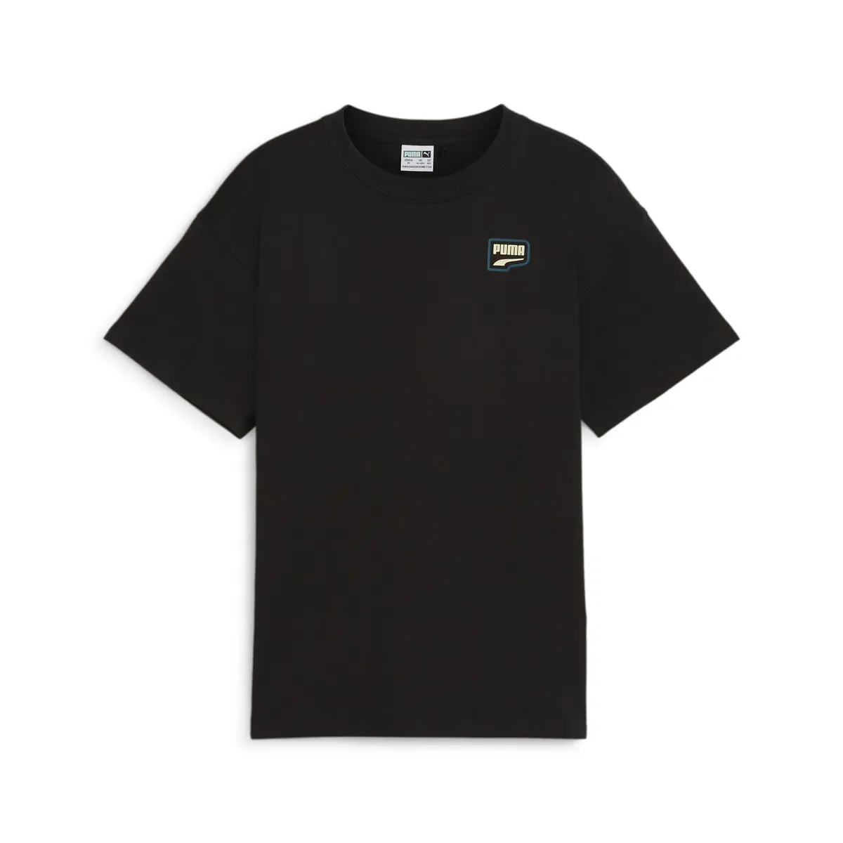 

Футболка PUMA "DOWNTOWN Graphic T-Shirt Boys", черный