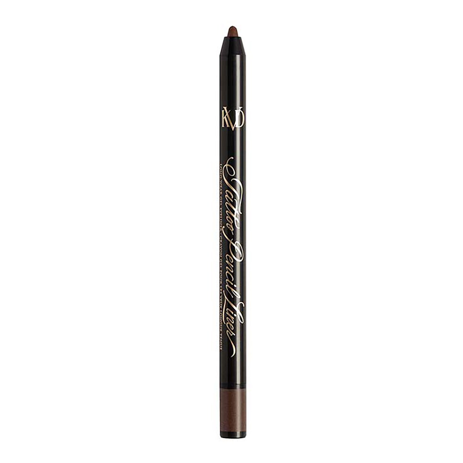 

Карандаш для подводки глаз Tattoo Pencil Kvd Beauty, Tigereye Brown 45 (0,5 g)