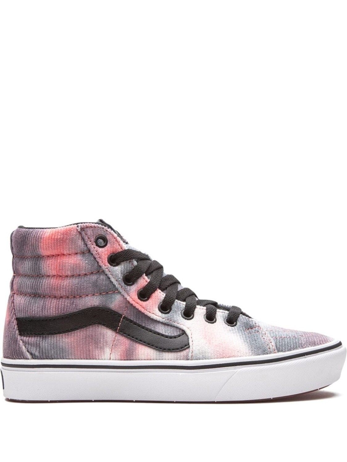 

Vans кеды ComfyCush Sk8-Hi, черный