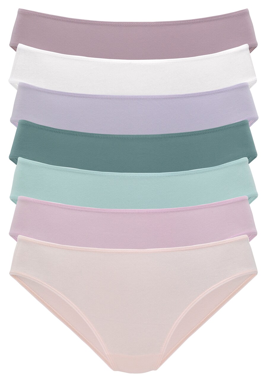 

Трусики VIVANCE, цвет Mint/Lavender/Rose/Dusky pink