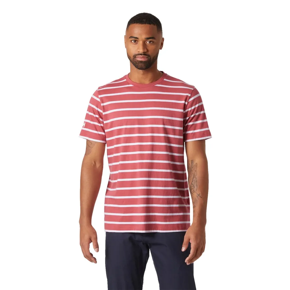 

Футболка с коротким рукавом Helly Hansen Newport 2.0, красный
