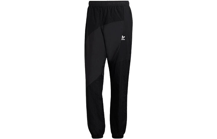

Adidas Originals Мужские трикотажные спортивные штаны, цвет Black