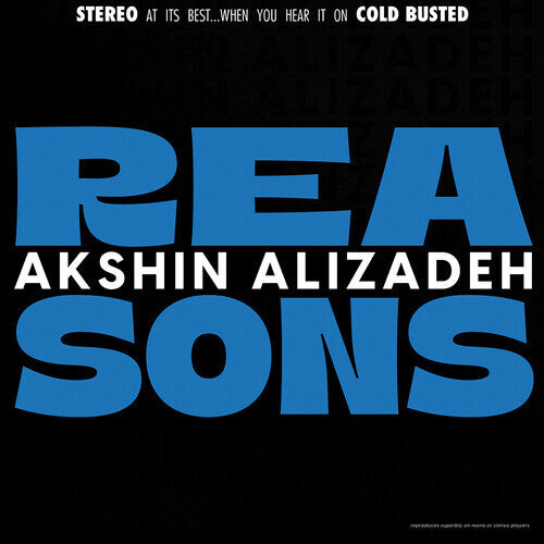 

Сингл 7" Reasons: Alizadeh,akshin