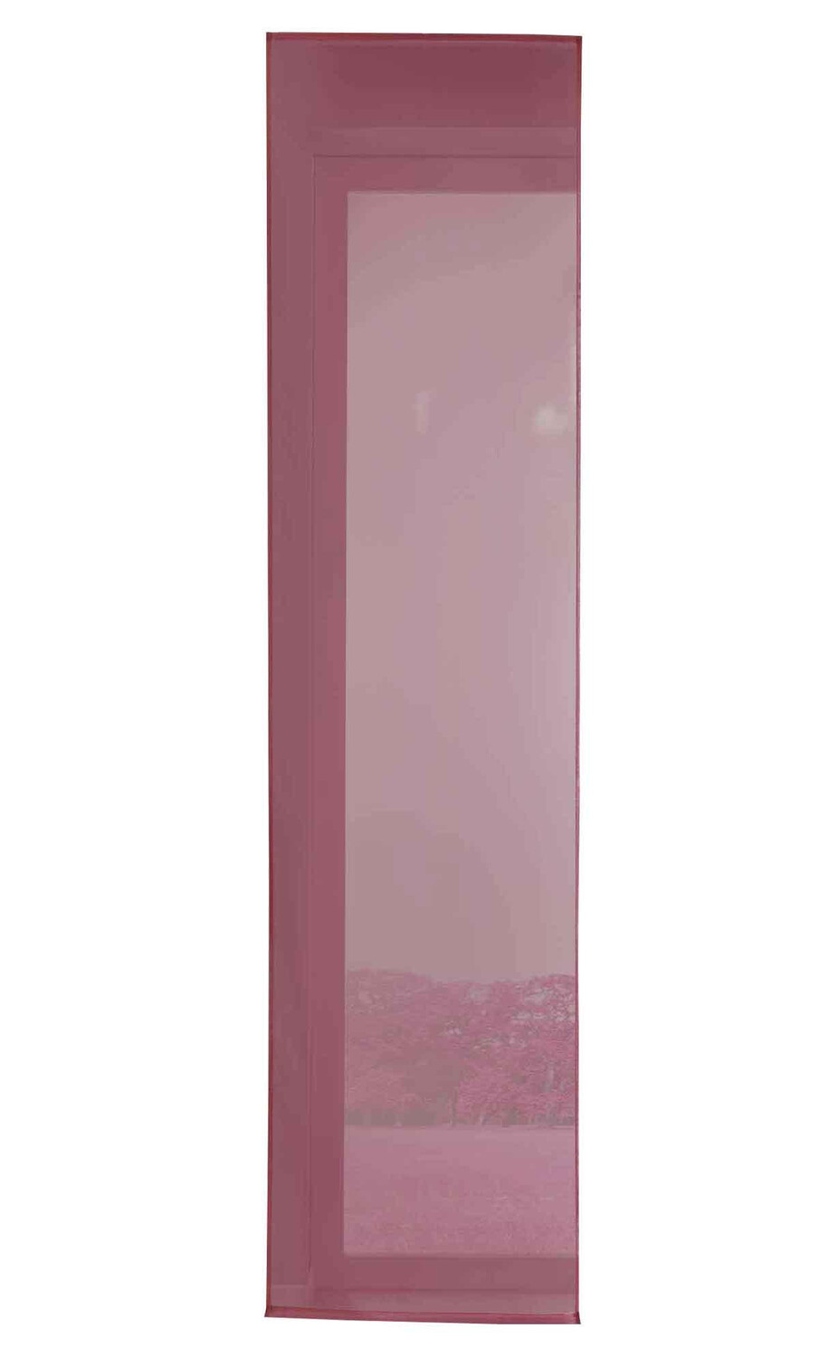 

Штора Gardinenbox, 60x245 см, бордо
