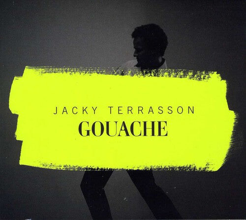 

CD диск Terrasson, Jacky: Gouache