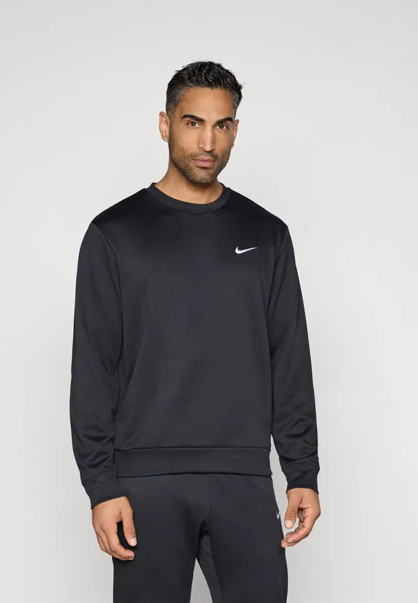 Толстовка flex crew Nike Performance, Black/White