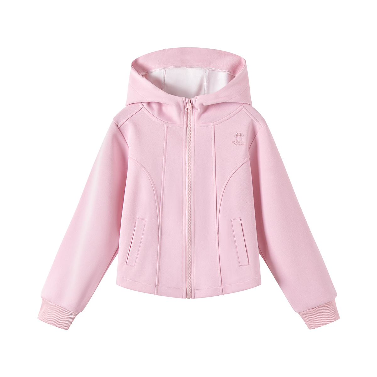 

Детская повседневная спортивная одежда Disney, розовый