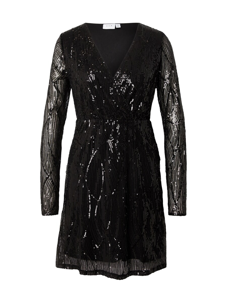 

Коктейльное платье VILA Cocktail Dress VIKORA, черный