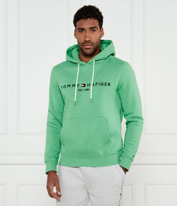 

Свитер Regular fit Tommy Hilfiger, зеленый