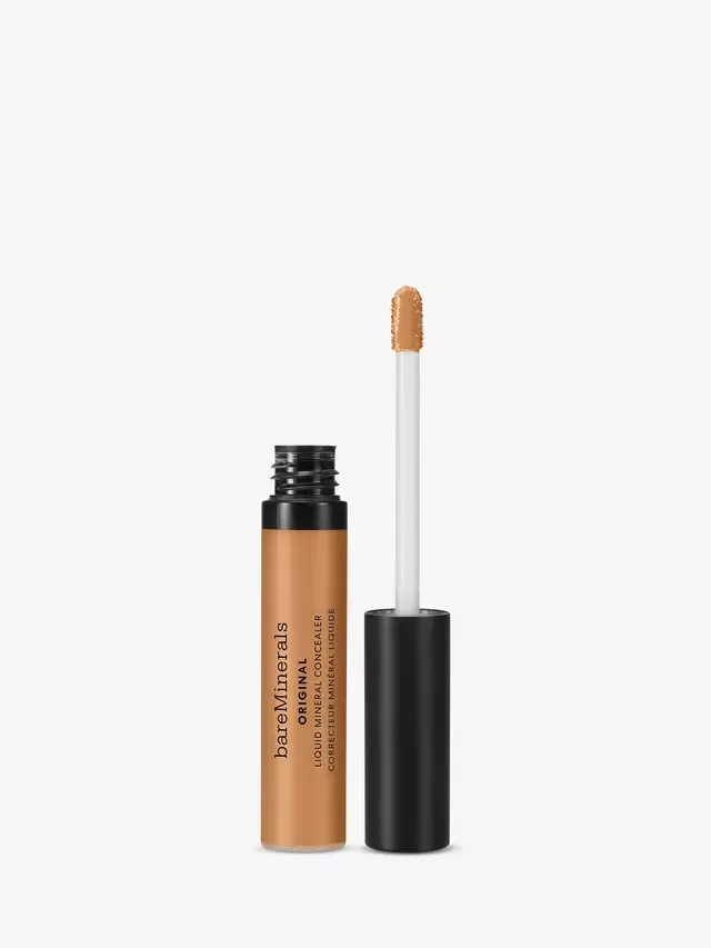 Оригинальный жидкий минеральный консилер bareMinerals, Tan 4W
