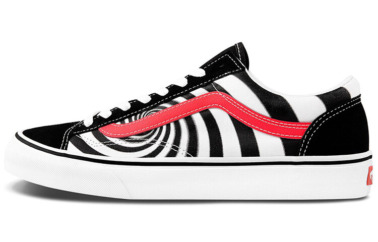 

Кроссовки Vans Style 36 Swirl