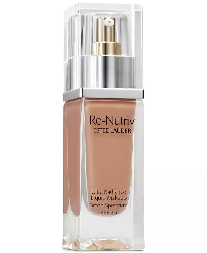 

Re-Nutriv Ultra Radiance Жидкая тональная основа SPF 20 Estée Lauder, цвет 4C3 Softan