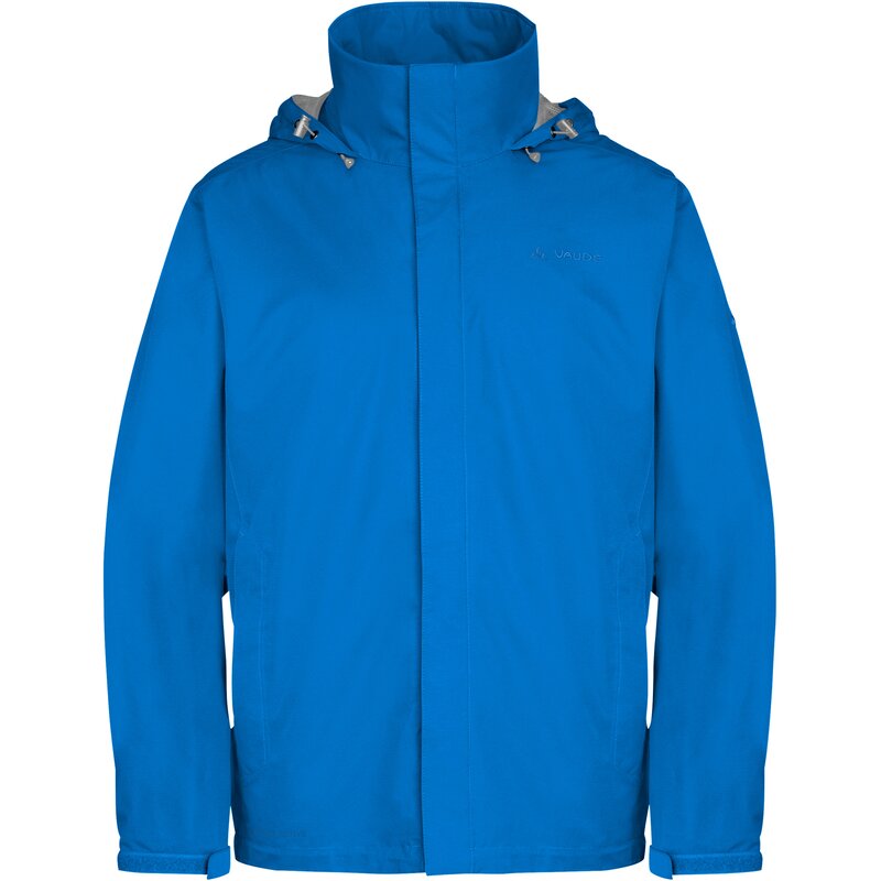 

Функциональная куртка с капюшоном, аварийный фонарь Vaude, синий