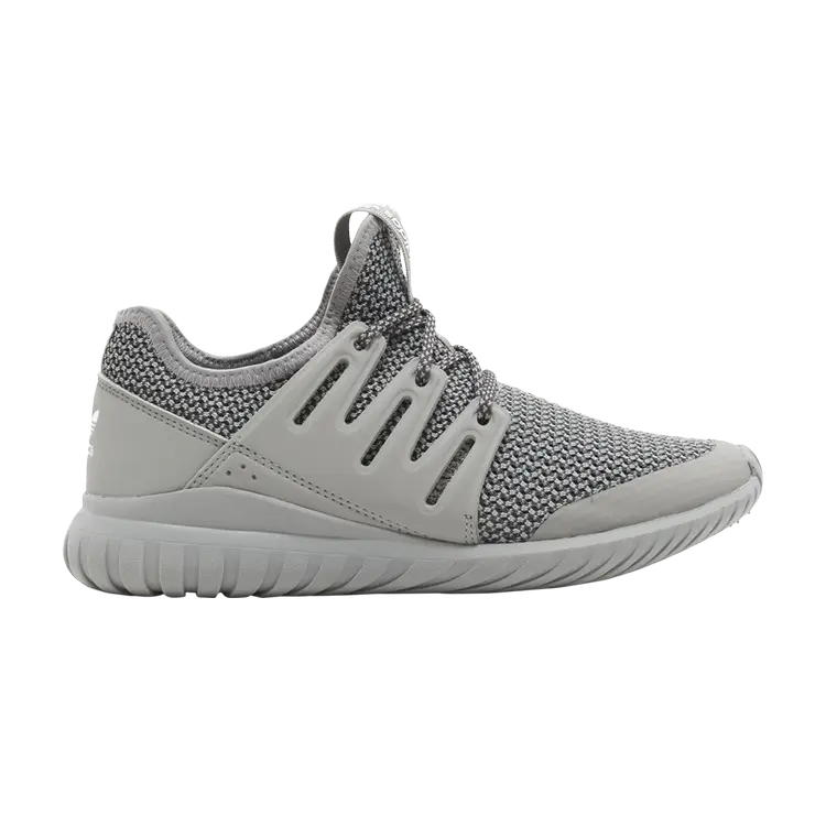 

Кроссовки Adidas Tubular Radial J, серый