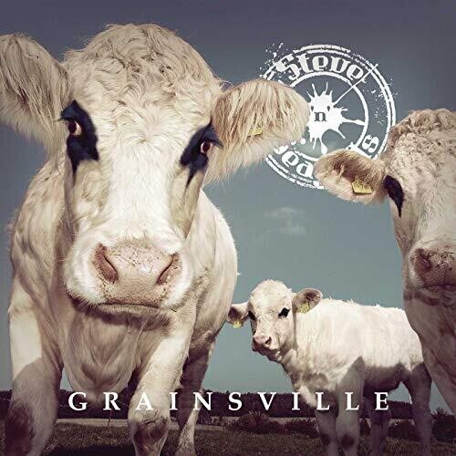 

CD диск Steve N Seagulls: Grainsville