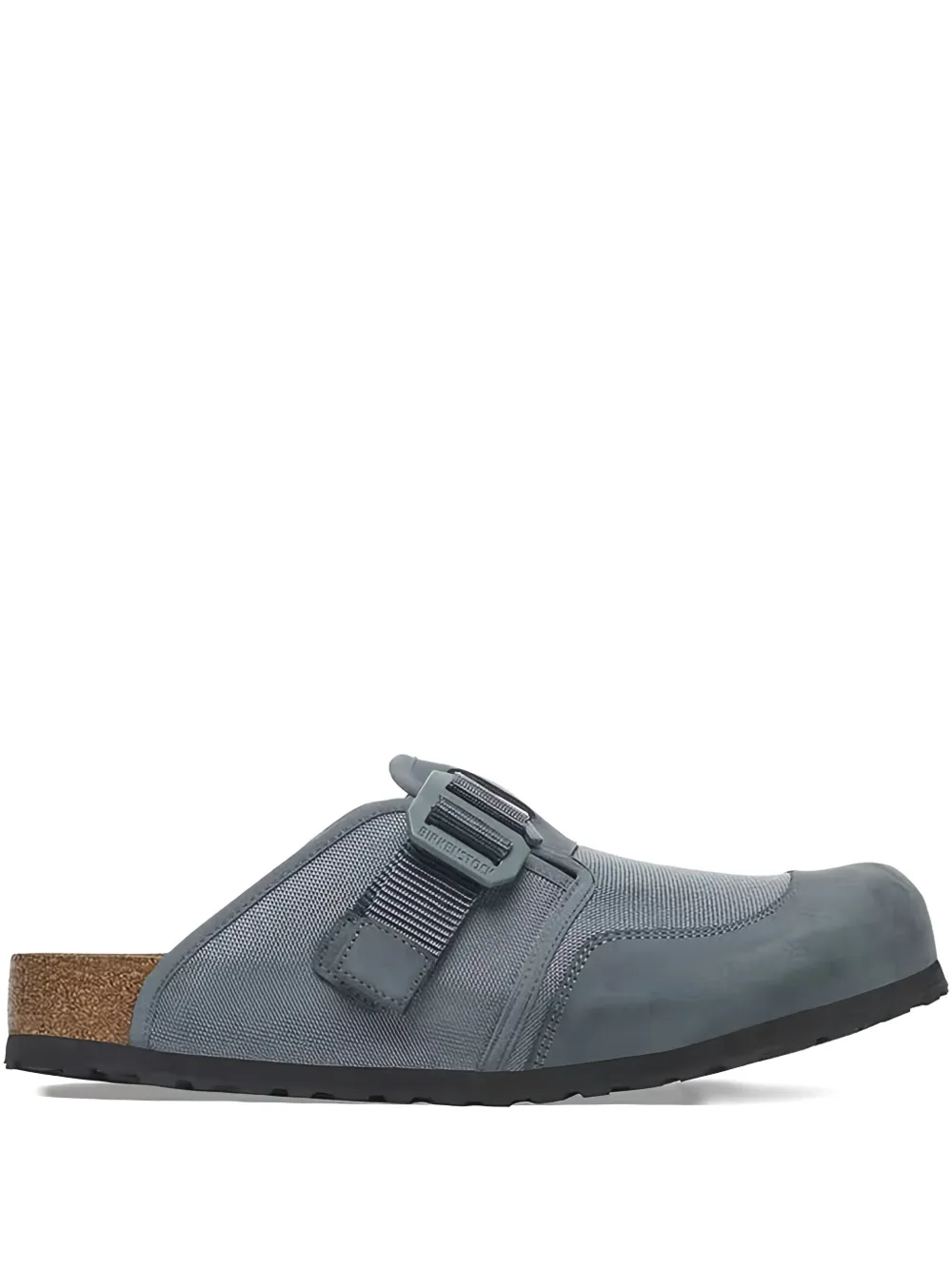 

Сандалии Boston Nova с пряжками BIRKENSTOCK, серый