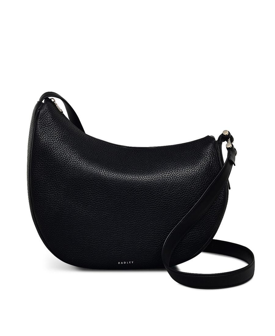 

Средняя сумка через плечо с застежкой-молнией Pemberton Row Radley London, Black
