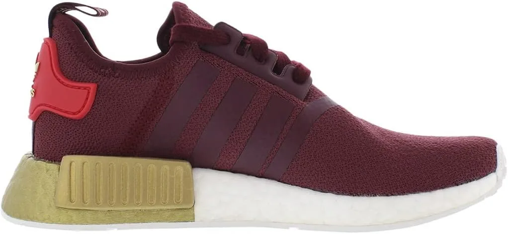 Мужские спортивные кроссовки Adidas NMD_XR1 PK, красный — фото 3
