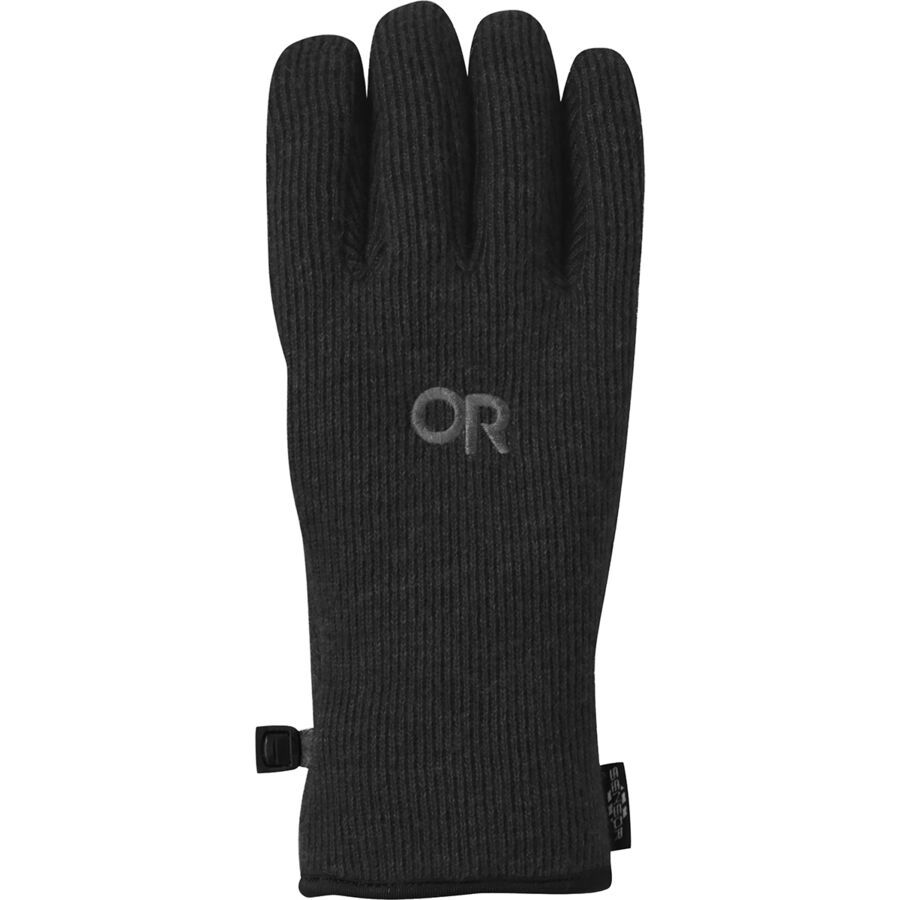 

Перчатки Outdoor Research Flurry Sensor Outdoor Research, Solid Black