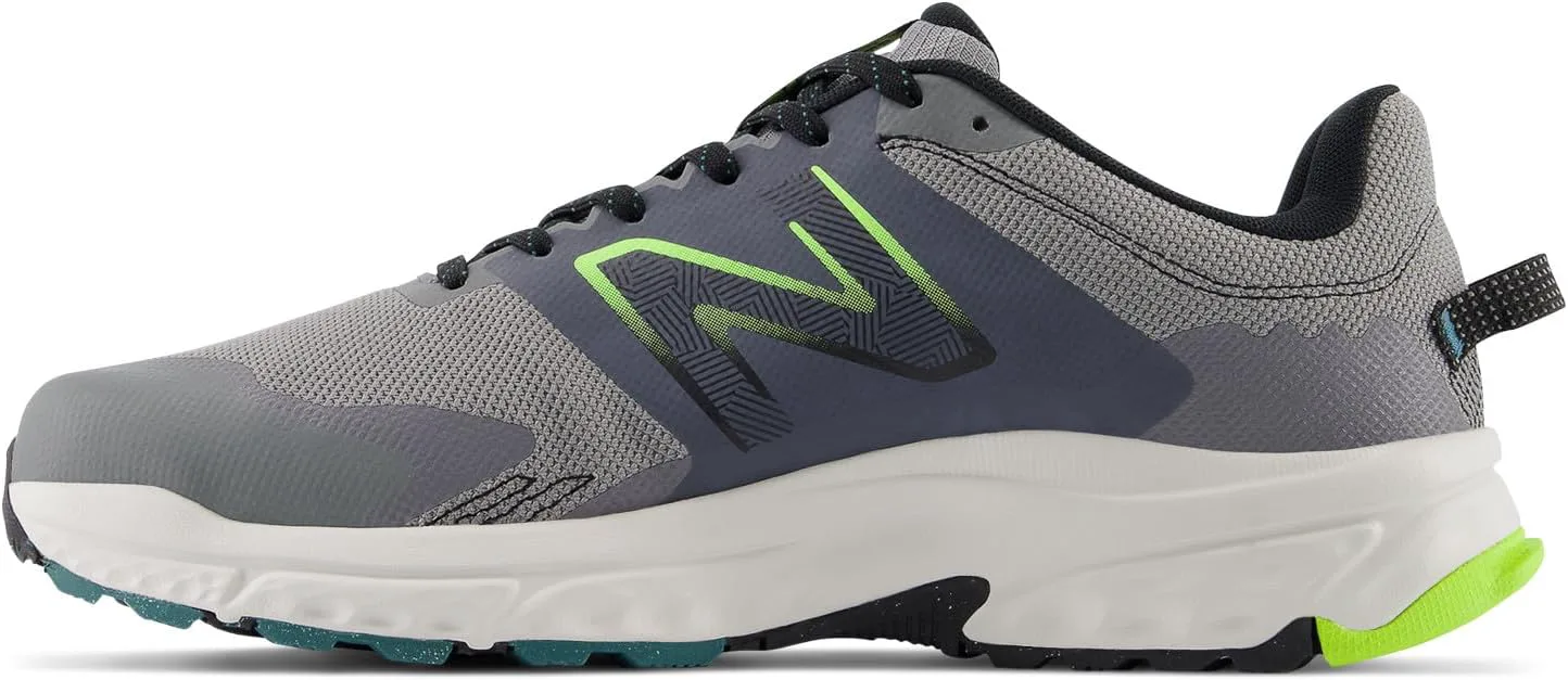 Мужские кроссовки для трейлраннинга New Balance Fresh Foam 510 V6, серый — фото 4