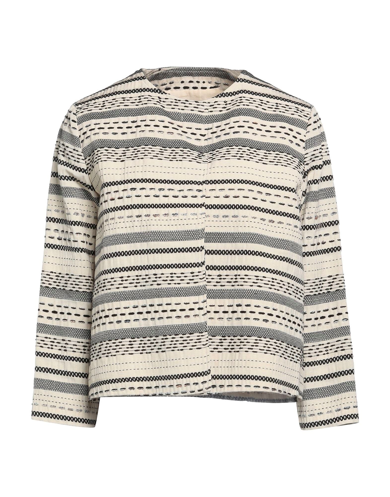 

Блейзер Niū, айвори