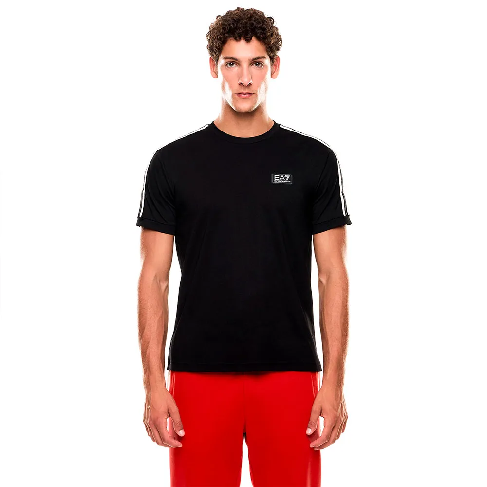 

Футболка с коротким рукавом EA7 EMPORIO ARMANI 7M000956_AF10375, черный