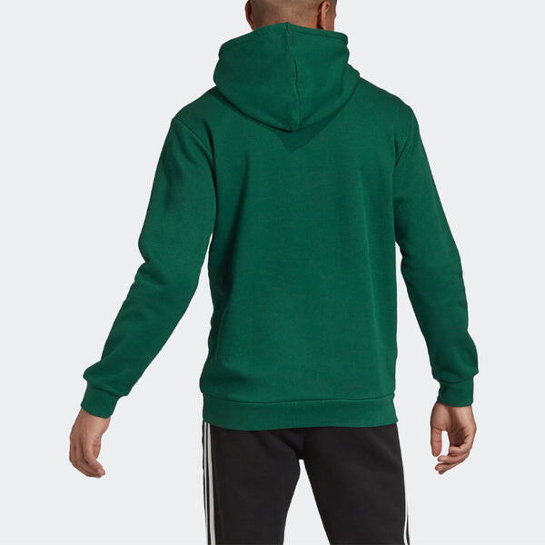 Толстовка Men's adidas originals Casual Cotton Green, зеленый — фото 4