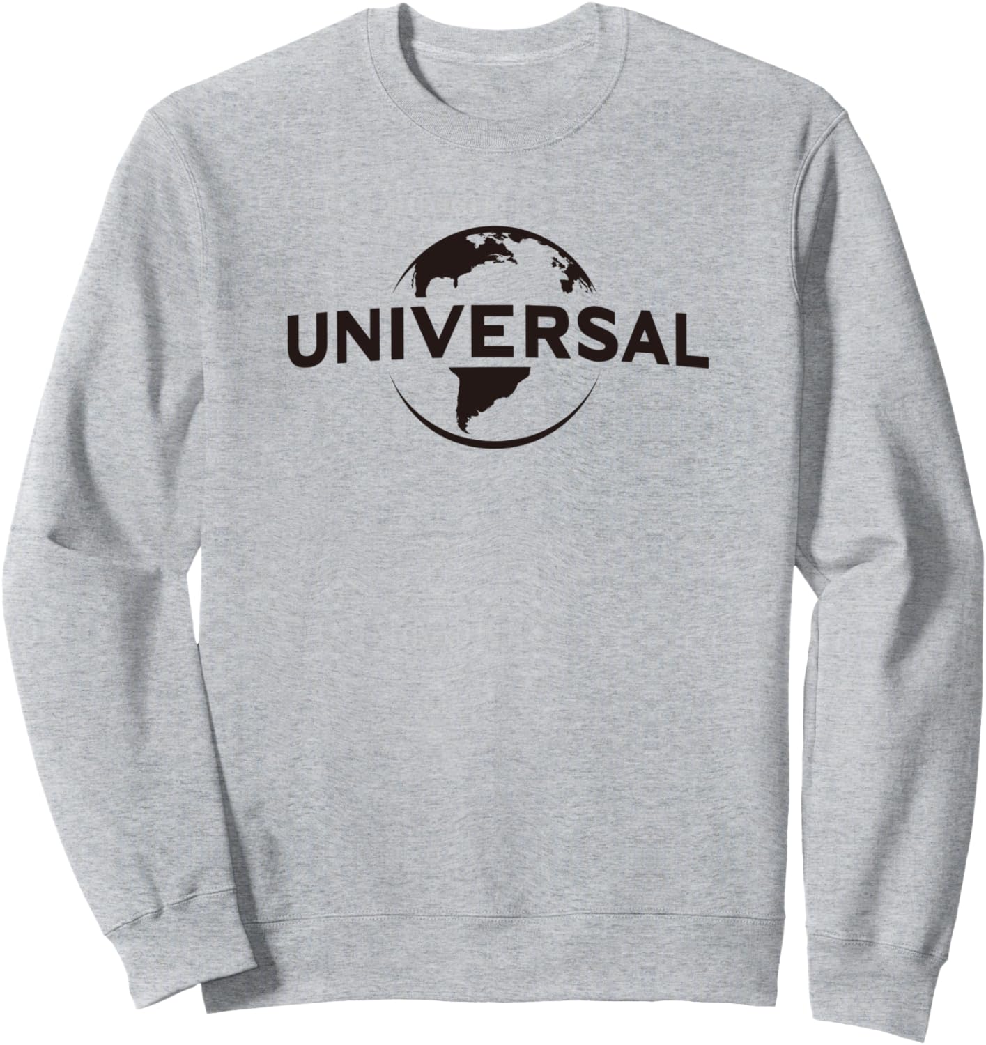 

Черная толстовка с логотипом Universal, серая Universal Logo, Черный, Черная толстовка с логотипом Universal, серая Universal Logo