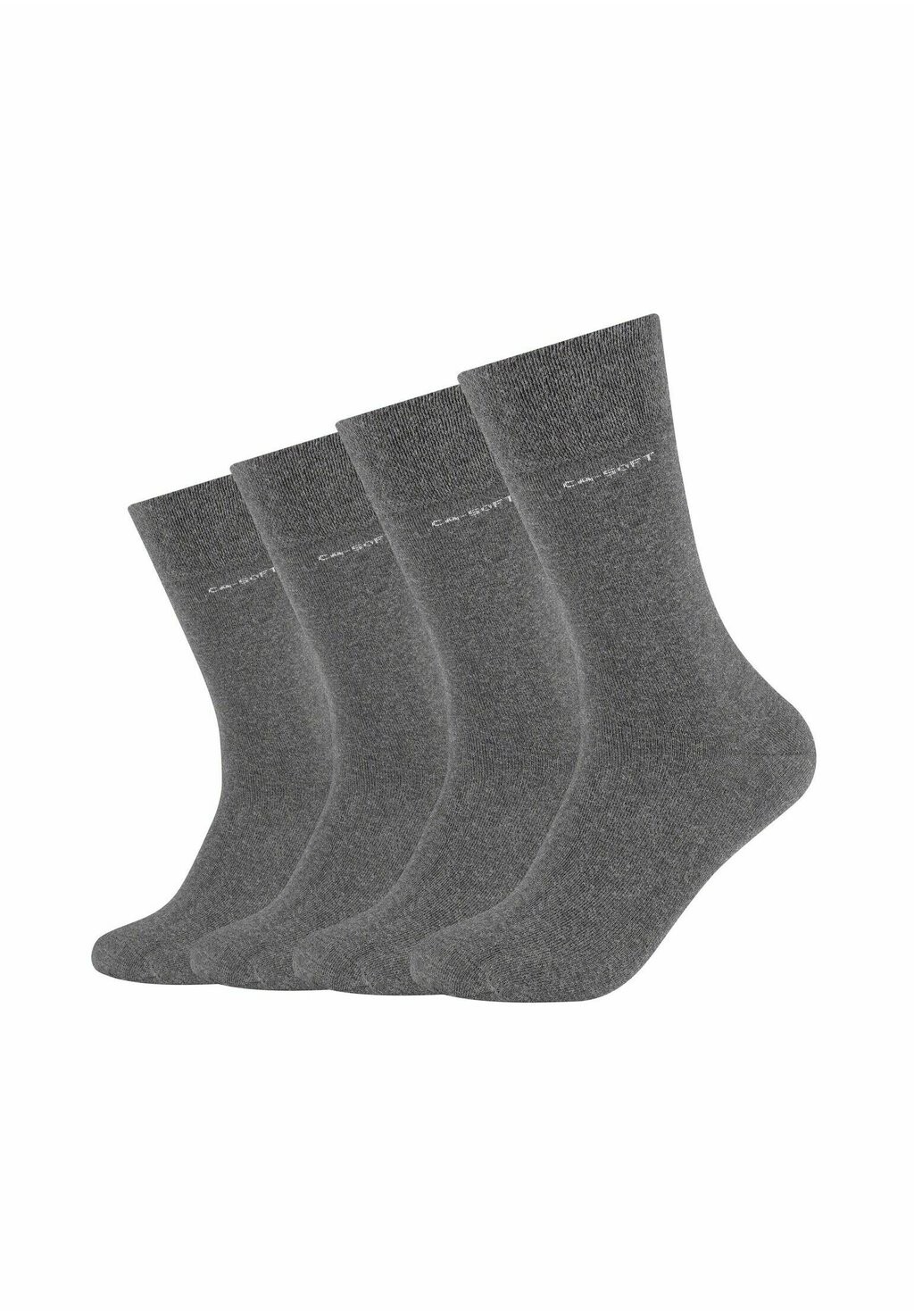 

Носки ONLINE UNISEX 4PACK camano, серый