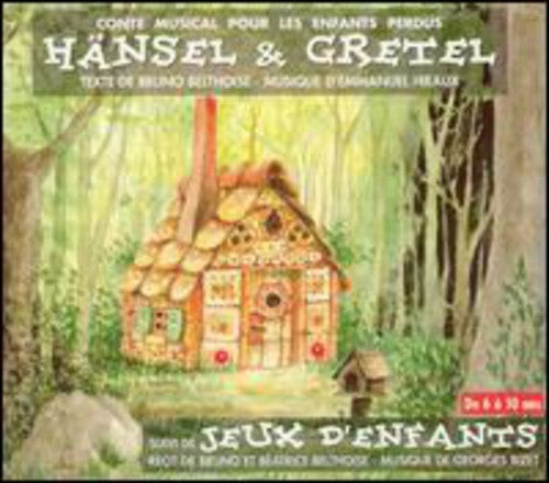 

CD диск Beltoise, Bruno: Hansel and Gretel