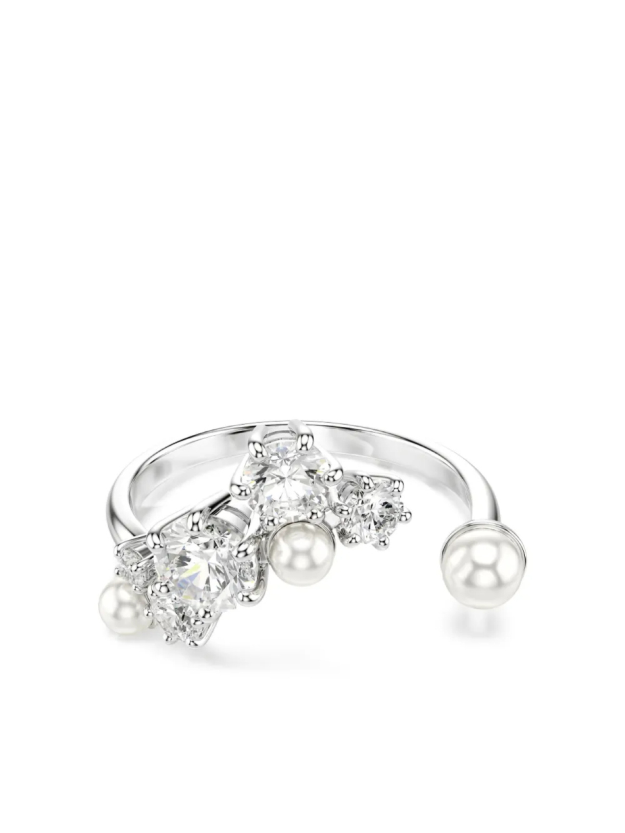 

Swarovski кольцо Constella, белый