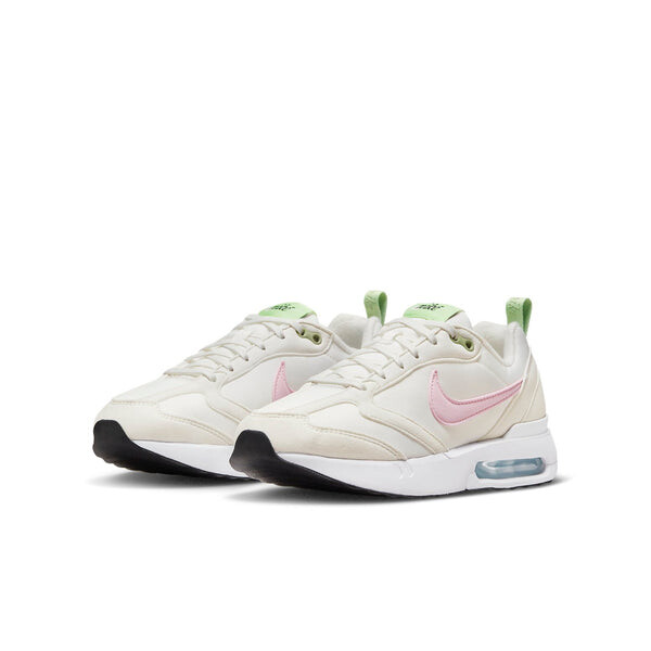 Кроссовки air max dawn розовые глазури Nike, белый — фото 3