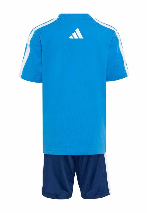 Маленькие студенческие спортивные штаны Adidas Sportswear, Ray Blue — фото 2