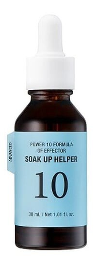 

Средство для впитывания влаги GF Effector, увлажняющая антиоксидантная сыворотка для лица, 30 мл It's Skin, Power 10 Formula Advanced