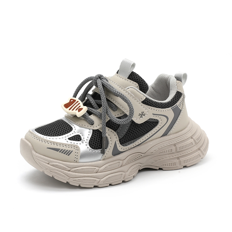 

Детская обувь для повседневной жизни YUZHAOLIN, серый